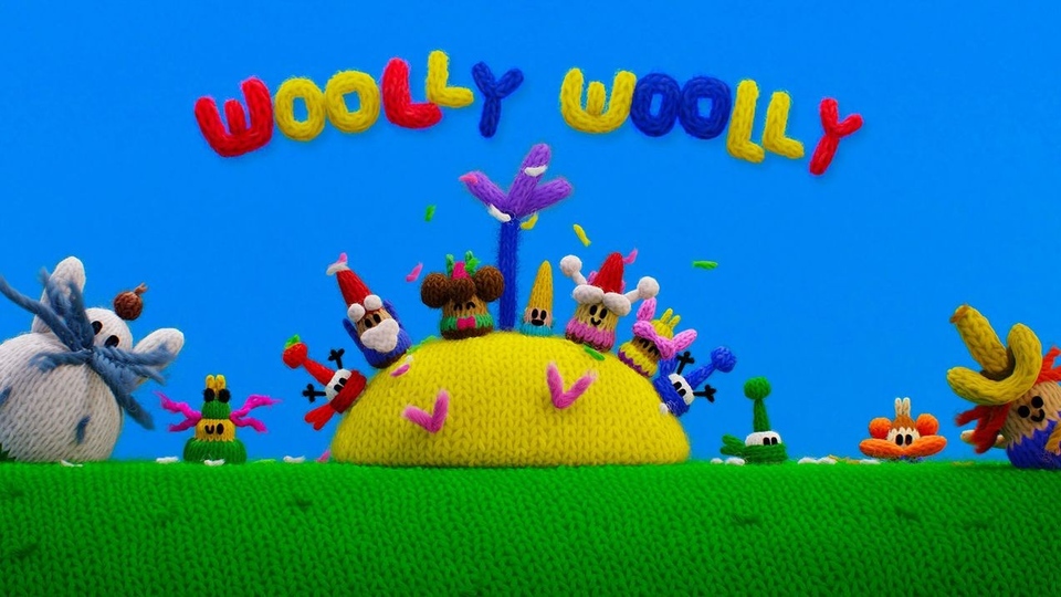 Woolly Woolly