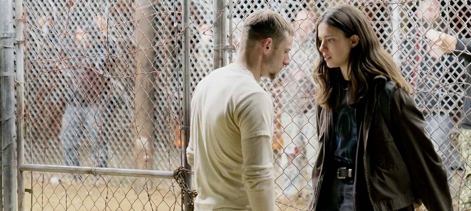Film Donnybrook: Muž proti muži