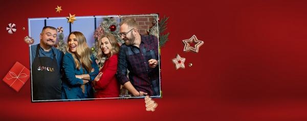 Tri, dva, jedan - ho, ho, ho!