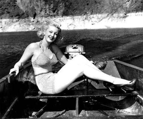 Jan Sterling - Doba páření