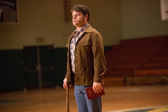 Sean Astin - Woodlawn