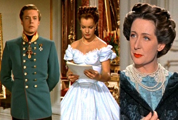 Film Sissi - Mladá císařovna