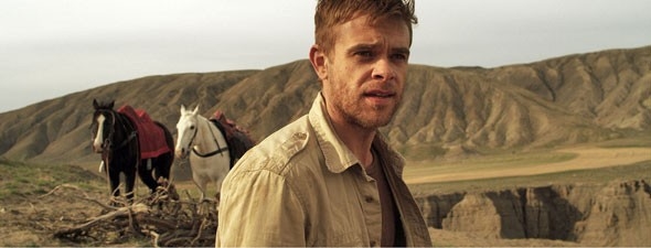 Nick Stahl - Afghánské peklo