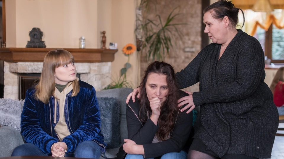 Gabriela Oberbek - Sprawiedliwi - Wydział Kryminalny