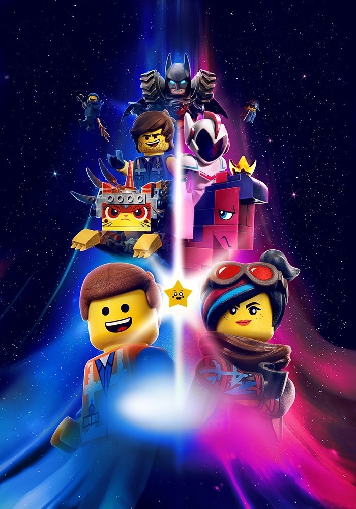 Stephanie Beatriz Lego General Mayhem The Lego Movie The Second