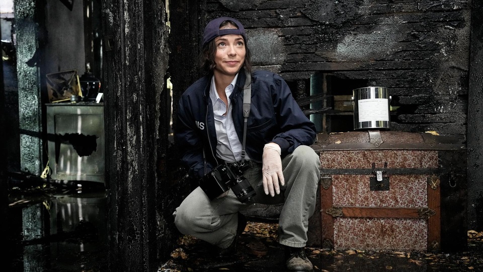 Mariel Molino - NCIS: Origins