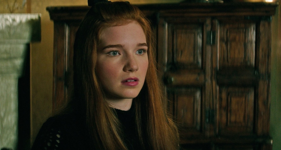 Annalise Basso - Ouija: Origin of Evil