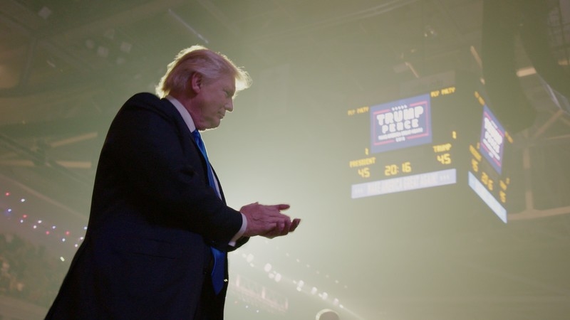 Donald Trump - Trumped: Inside the Greatest Political Upset of All Time