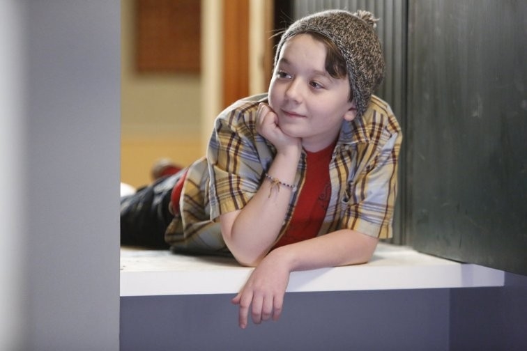 Benjamin Stockham - About a Boy