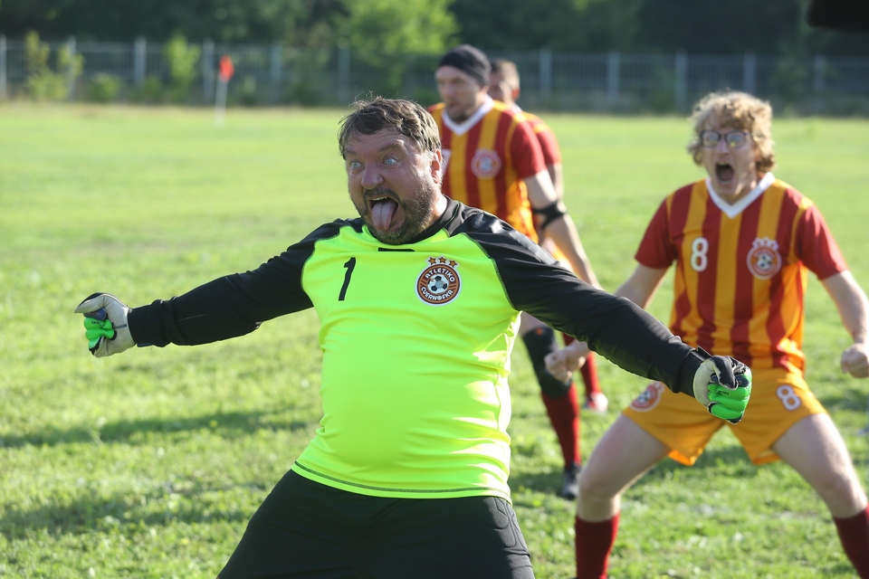 Seriál Atletiko Cvernofka