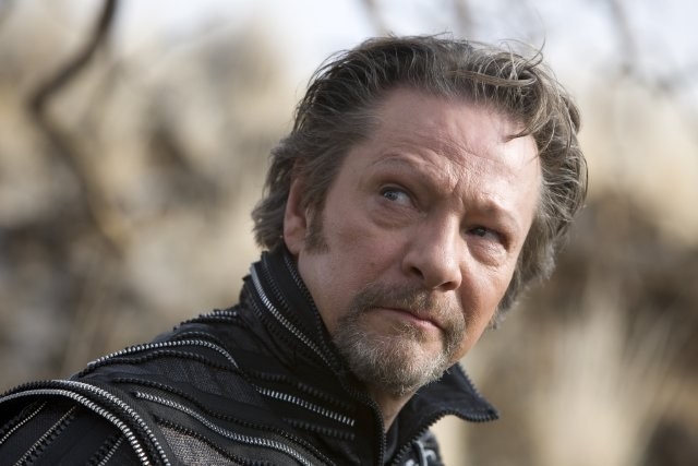 Chris Cooper - Bouře