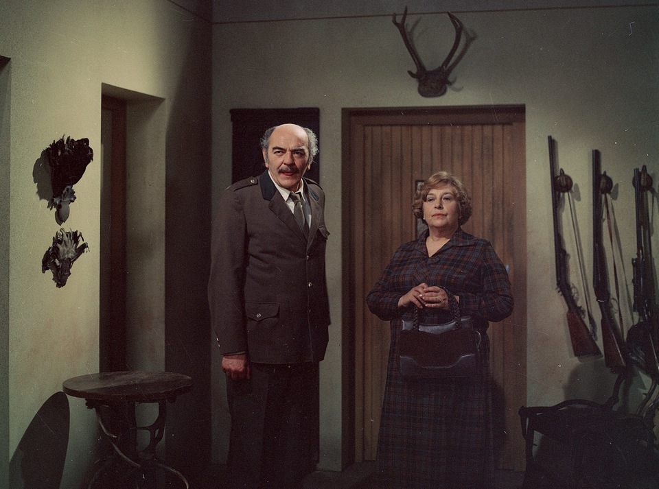 Film Prodaná babička
