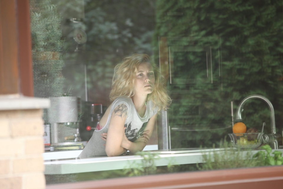 Evelyne Brochu - Café de Flore