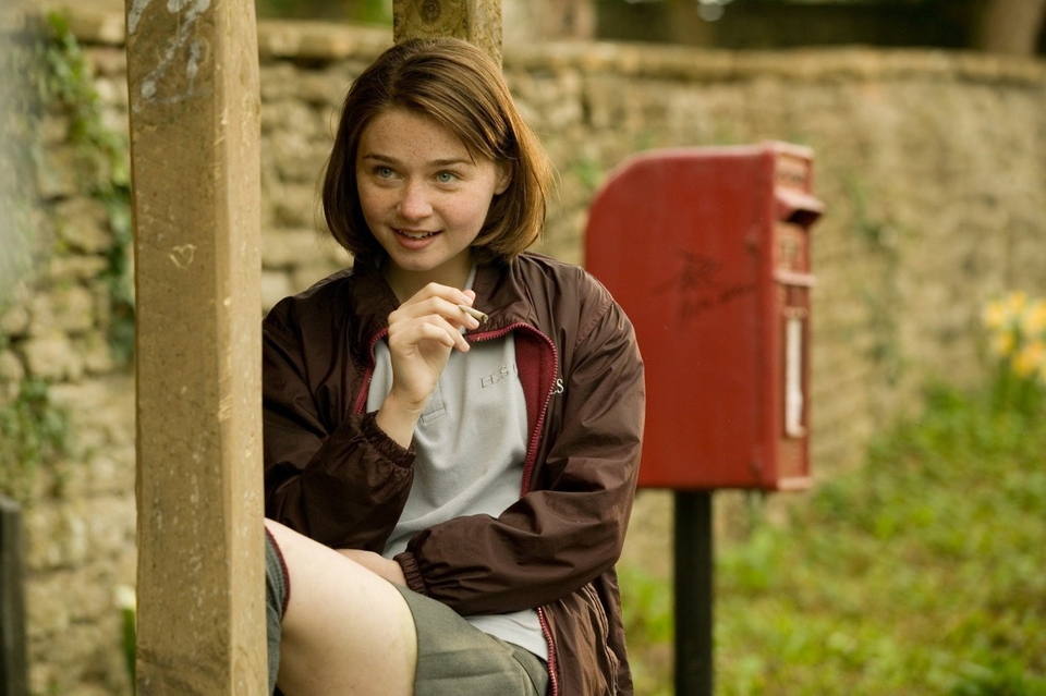 Jessica Barden - Tamara Drewe