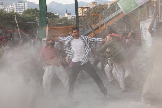 Akshay Kumar - Rowdy Rathore