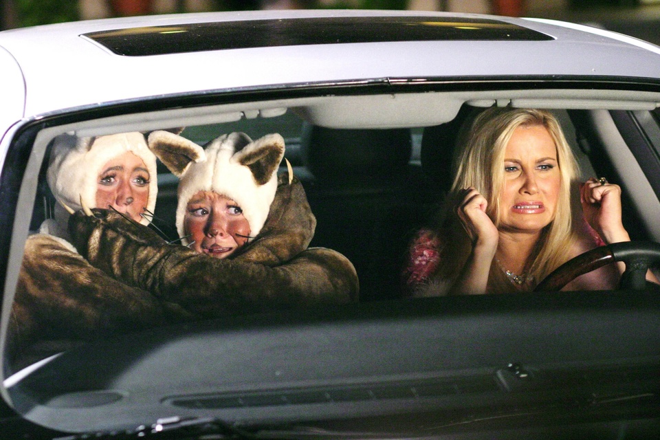 Jennifer Coolidge - Moderní popelka