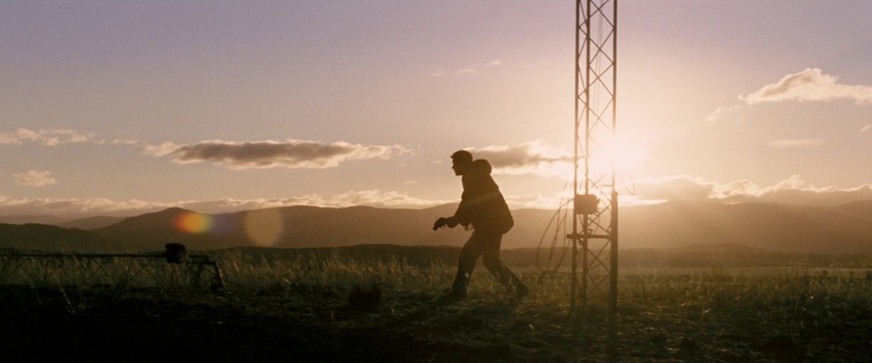 Film Red Hill/Osveta u Red Hillu