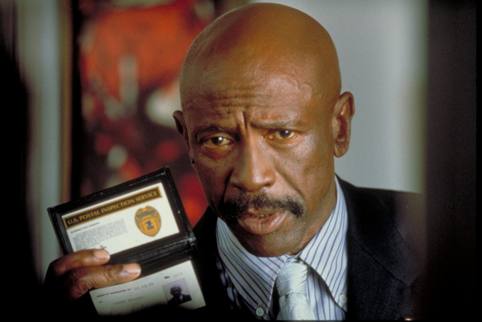 Louis Gossett Jr. - The Inspectors 2: A Shred of Evidence
