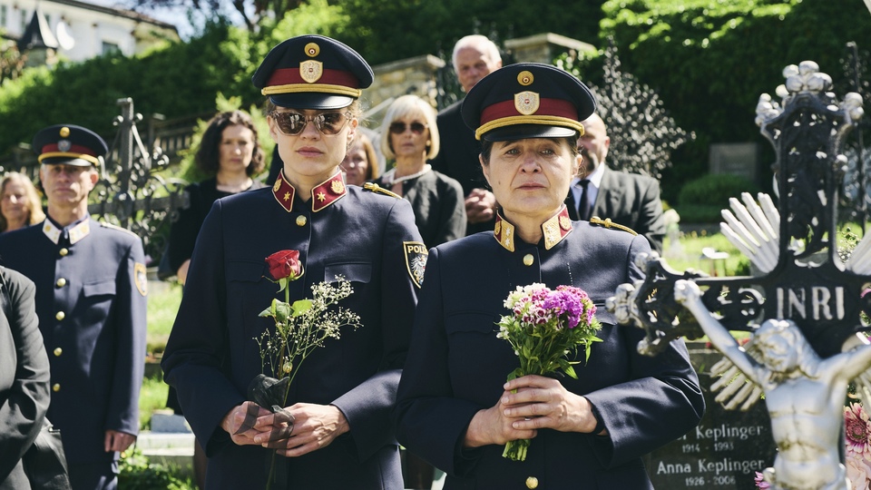 Film Zločin na hranicích