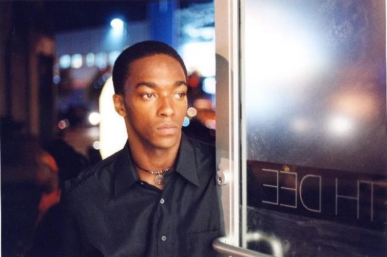 Anthony Mackie - Bratr bratrovi