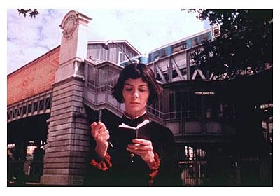 Amélia z Montmartru