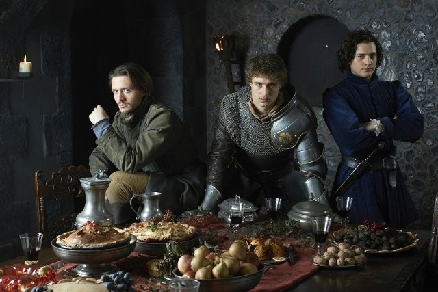 Max Irons - The White Queen