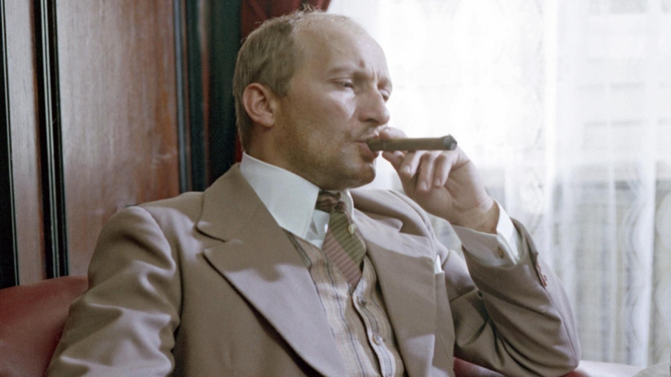 Wojciech Pszoniak - Parada oszustów
