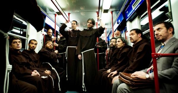 Profesoři zločinu: Velké finále
