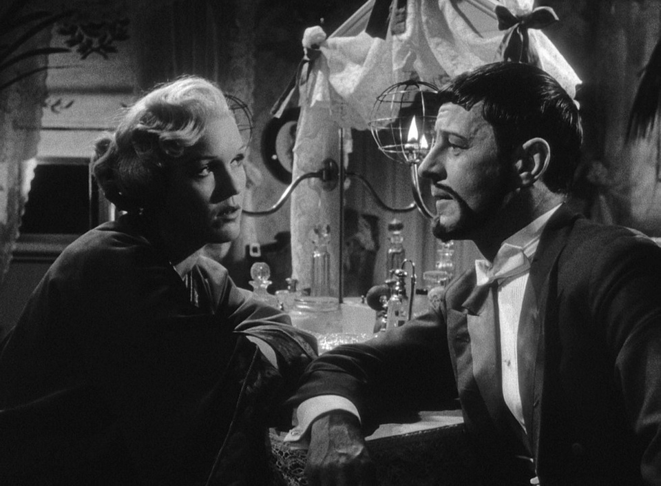 Najlepšie európske romantické filmy z roku 1955 online
