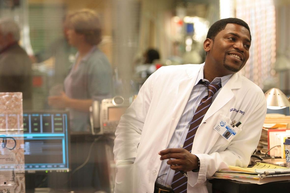 Mekhi Phifer - Breach of Trust