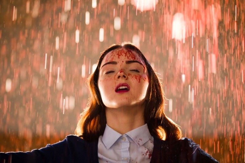Lily Cole - Můří deníky