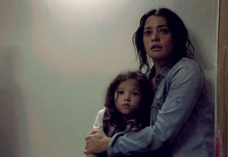 Natalie Martinez - Self/less