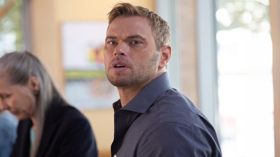 Kellan Lutz - Due Justice