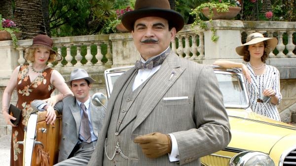 Poirot: Tajemnica Błękitnego Ekspresu