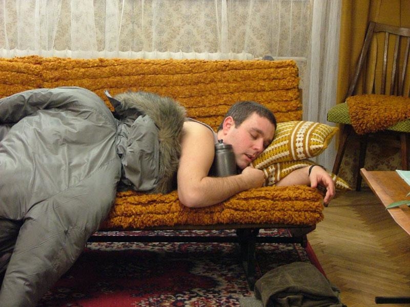 Andy Nyman - Sklapni a zastřel mě