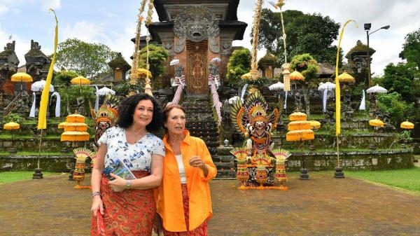 Statek marzeń - Nusantara