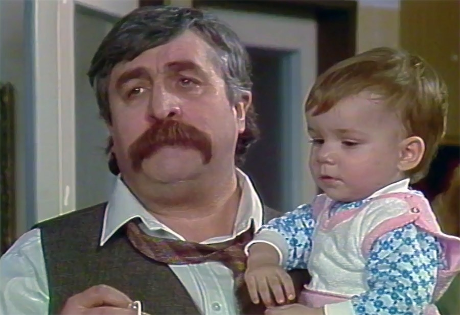 Film Dědeček