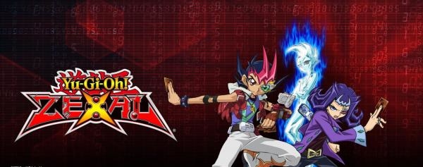 Yu-Gi-Oh! ZEXAL