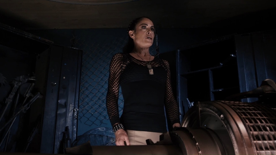 Yancy Butler - Death Race 2050