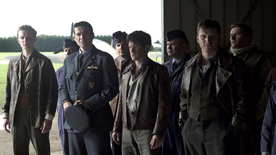 Film 303. Bitwa o Anglię
