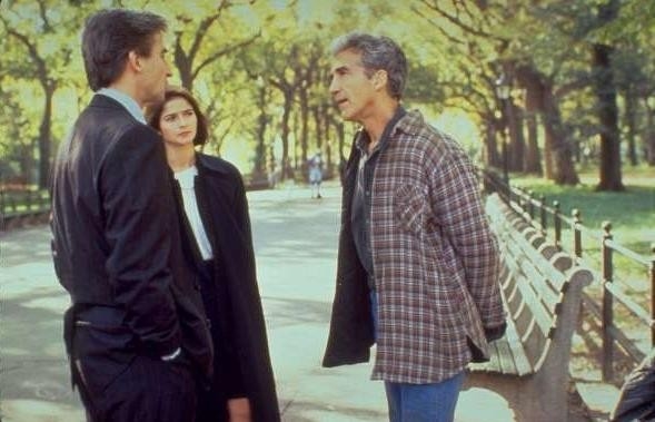 Sam Waterston - Zákon a pořádek