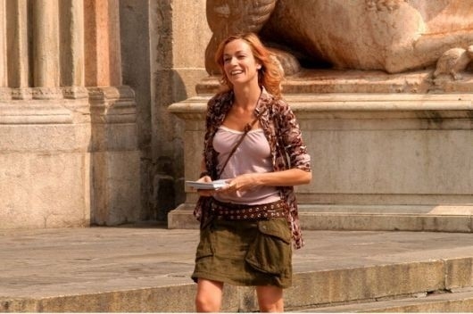 Stefania Rocca - Gorila