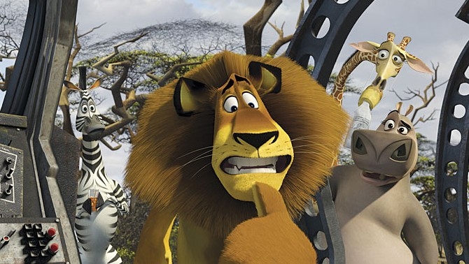 Madagaskar 2