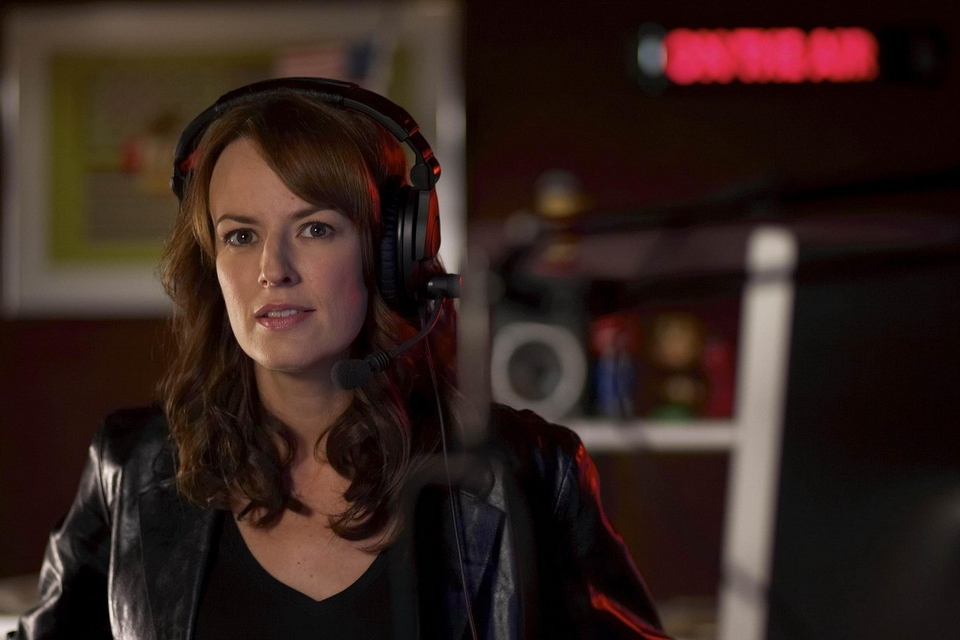 Rosemarie DeWitt - Steelův muž