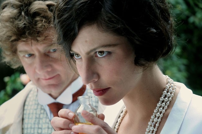 Anna Mouglalisová - Coco Chanel & Igor Stravinsky