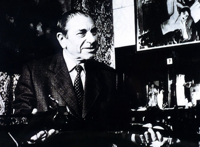 Film Pražská terčovnica