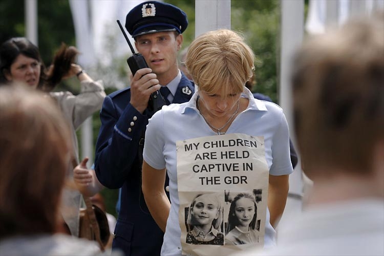 Film Die Frau vom Checkpoint Charlie