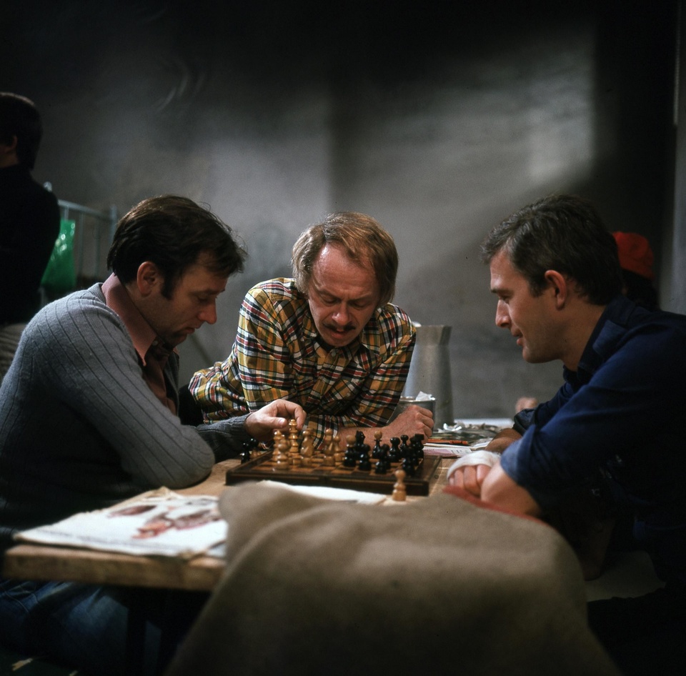 Film Pod istragom