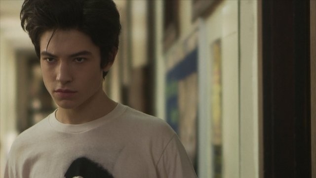 Ezra Miller - Beware the Gonzo