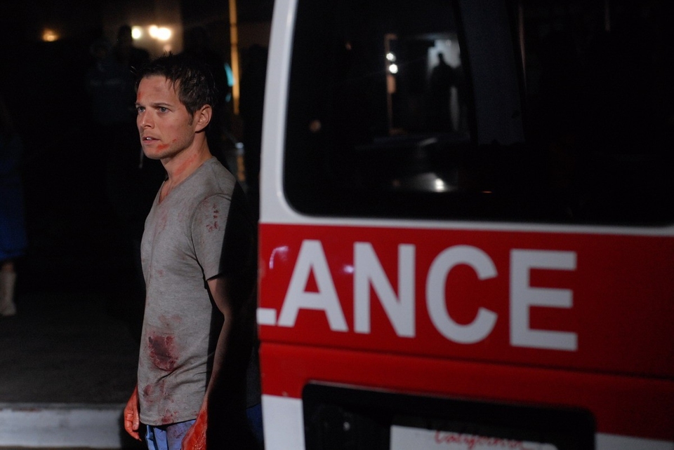 Scott Wolf - Pilot